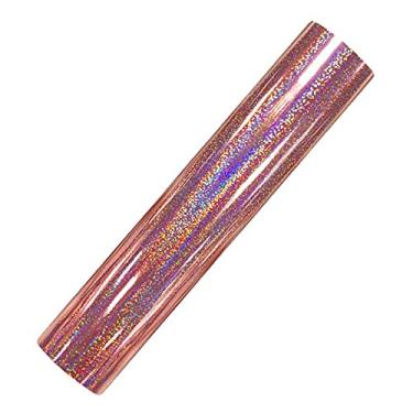 Imagem de Vinil de Artesanato Adesivo 30 5cm x 1 8m 12In 6Ft Série Rose Filme Decoração Publicitária Compatível com Silhouette Cameo Decals Sinais Casa DIY