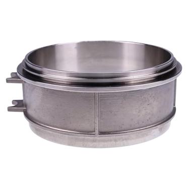 Imagem de YLQASOON Anel de desgaste de aço inoxidável SK-HS-140 compatível com Sea-doo Spark 2014-2023#267000617 267000925 267000813