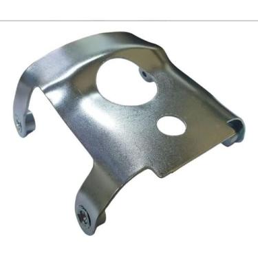 Imagem de Aranha Suporte Paralama Dianteiro Cg Fan Titan 150-09 A 13 Cinza