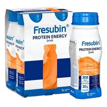 Imagem de 6 Unidades - Suplemento Fresubin Protein Energy Drink - 200 Ml Sabor A