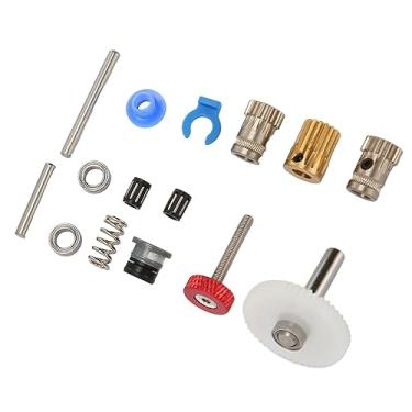 Imagem de Generic Kit de Hardware de Engrenagem Dupla Extrusora Personalizada, Produtos de Fabricação de Aditivos de Material Forte para Entusiastas de Impressora 3D 2.4