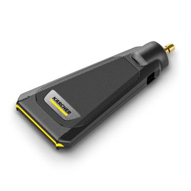 Imagem de Kärcher eco!Bocal de lavadora de pressão – Bocal universal de conexão rápida de 0,6 cm para 50% mais poder de limpeza em carros, cercas e móveis de pátio