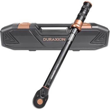 Imagem de Chave de torque de acionamento de 3/8 polegadas, escala dupla de precisão de ± 3% de precisão de 13,56 a 149,14 Nm, chaves de torque de direção dupla de 72 dentes para reparo de bicicletas