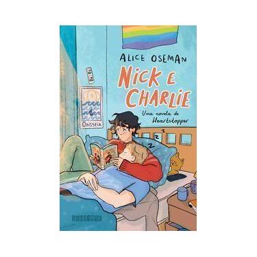 Imagem de Nick e Charlie - Uma Novela de Heartstopper - SEGUINTE, Sortido