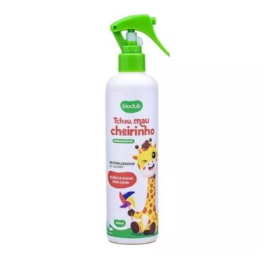 Imagem de Tchau Mau Cheirinho Neutralizador De Odores Bioclub 300ml