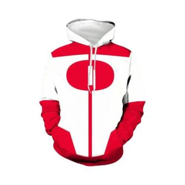 Imagem de Moletom 3D Unissex Mark Grayson Invincible, Moda Esportiva De Manga Lo