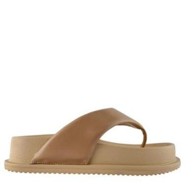 Imagem de Tamanco Feminino Plataforma Santinelli 1550030252-Feminino