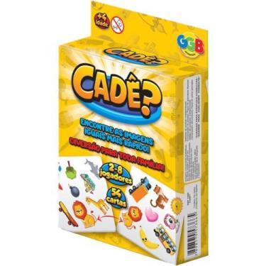 Imagem de Jogo de Cartas Achei 56 Cartas - Supercardes