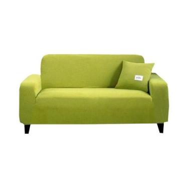 Imagem de Capa De Sofá Jacquard Elástica, Protetores De Sofá Para 1/2/3/4 Lugare