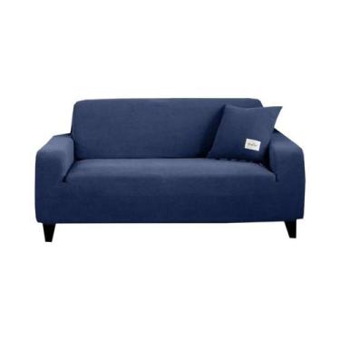 Imagem de Capa De Sofá Jacquard Elástica, Protetores De Sofá Para 1/2/3/4 Lugare