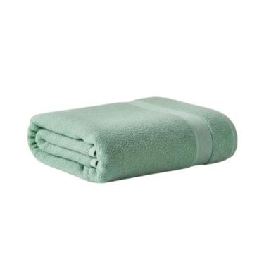 Imagem de Toalha de Banho Gigante Ícone Camesa Nanosoft Fio Penteado 85x150cm, P
