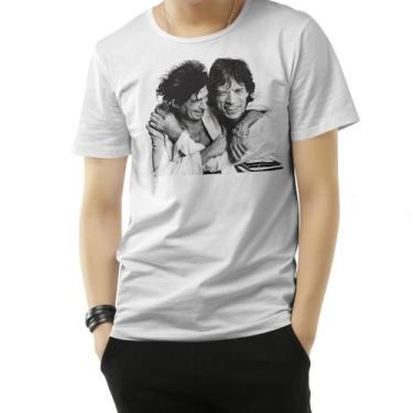 Imagem de Camiseta Rolling Stones - Banda - Rock - Mike Jagger - KOUPES, G