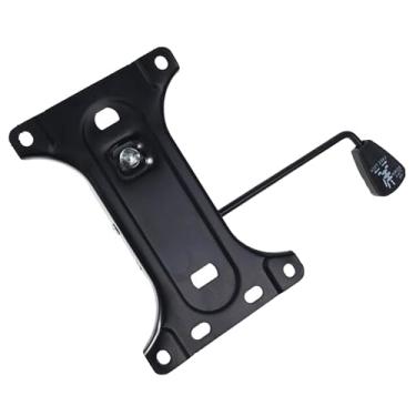 Imagem de MERIGLARE Mecanismo de inclinação para cadeira de escritório Base para cadeira executiva Fácil de instalar Acessórios para cadeiras sólidas para cadeiras de, Pequeno