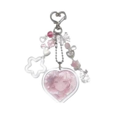 Imagem de projeto sekai mizuki e ena chaveiros combinando ver2 - YUMEI, K-sekai 