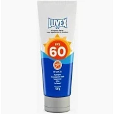 Imagem de Protetor solar fator 60 , com repelente - luvex