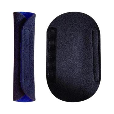 Imagem de Protetores De Alça De Fleece Macio Para CPAP (2 Ou 4 Peças)  Almofadas