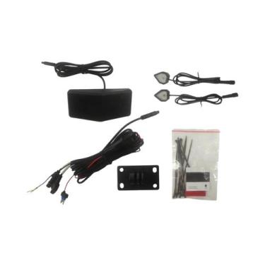 Imagem de Sistema De Detecção De Ponto Cego Para Motocicletas 24GHz, Radar De On