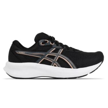 Imagem de Tênis Asics Raiden 5 Black Rose Gold-Feminino