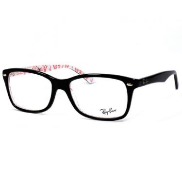 Imagem de ARMACAO RAY-BAN ZILO RX5228 5014 55