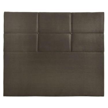 Imagem de Cabeceira Estofada Milena 0,90 Solteiro Shop Das Cabeceiras Castor