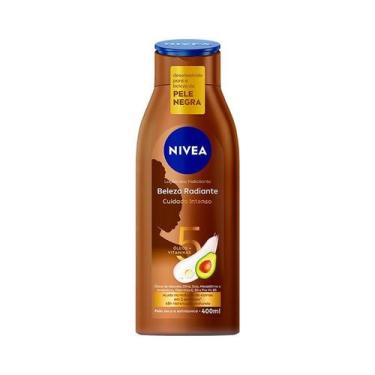 Imagem de Creme Hidratante Nivea Body Beleza Radiante Intenso  400ml, 400ml
