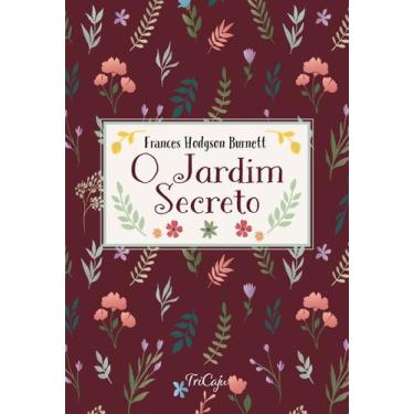 Imagem de Livro - O jardim secreto