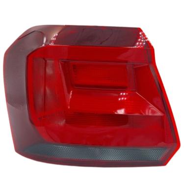 Imagem de Lanterna Traseira Gol G7 Fumê 2017 Á 2023 Esquerdo Motorista