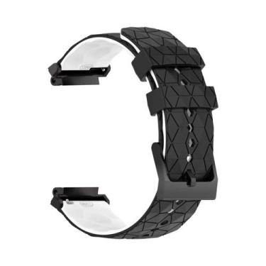 Imagem de Pulseira De Silicone De Substituição Para Amazfit T-Rex 3/2/2 Ultra E 