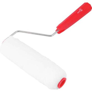 Imagem de Rolo de lã Para Pintura, 15 cm, com Suporte, Nove54