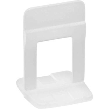 Imagem de Espaçador Nivelador Para Pisos Cerâmicos e Porcelanatos, Slim, 3 mm, P