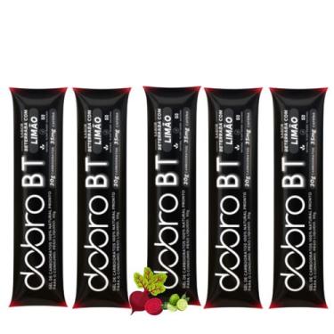 Imagem de BT Gel 5 Sachês Beterraba Dobro Carboidratos Todos sabores  pre intra 