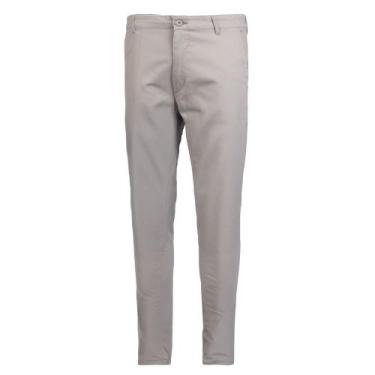 Imagem de Calça Masculina Sea Surf Conforto Premium Cinza, Cinza, 44
