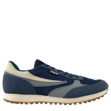 Imagem de Tênis Fila Renno Classic Adulto Masculino-Masculino