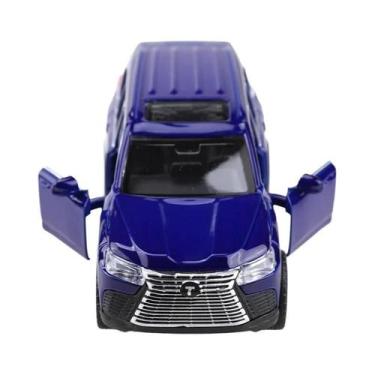 Imagem de Carrinho De Corrida De Liga Metálica Para Bebês Meninos, Brinquedo De 