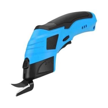 Imagem de Tesoura Elétrica Portátil Sem Fio De Alta Resistência Para Tecidos, Ca