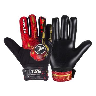 Imagem de Luva de Goleiro Infantil Campo Poker Training Basic-Unissex