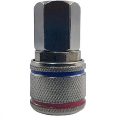 Imagem de Vip Engate Rapido P/Ar Femea Bsp 1/4