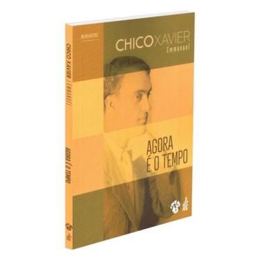 Imagem de Agora é o Tempo - FEB