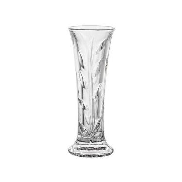 Imagem de Vaso de Vidro Tétis Hauskraft, Transparente
