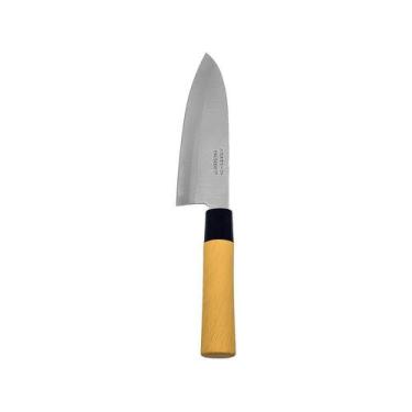 Imagem de Faca Santoku Asia 7 - Hauskraft - WESTERN