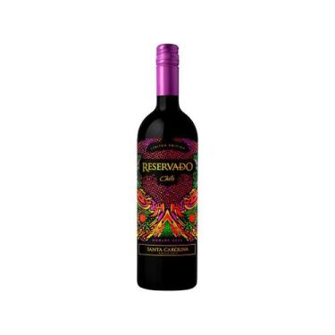Imagem de Vinho Santa Carolina Reservado Merlot Edição Especial 750ml - PORTO A 