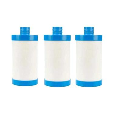 Imagem de Filtro Universal Para Tubo De Água, Filtro De Algodão PP Para Chuveiro