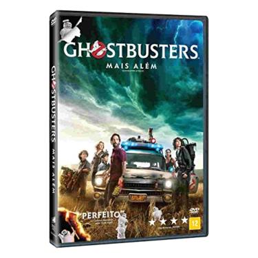 Imagem de DVD - Ghostbusters: Mais Além