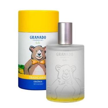Imagem de Colônia Bebê Tradicional Granado 100ml-Unissex