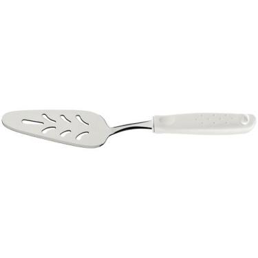 Imagem de Pá para Bolo Inox Tramontina Utilitá, Branco