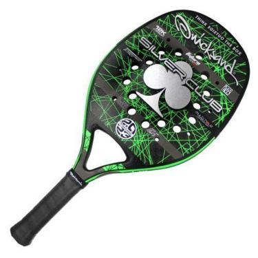 Imagem de Raquete De Beach Tennis Quicksand Silver Club - Isabella Sella-Unissex