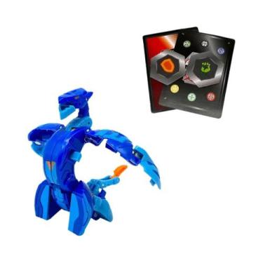 Imagem de Bakuganes Ultra Hydorous De 3 Polegadas, Criaturas Que Mudam De Forma 