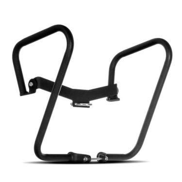 Imagem de Protetor de Carenagem Pro Tork Armor YBR 125 Factor 2009 à 2013, PRETO