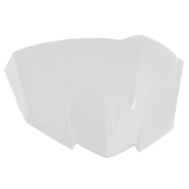 Imagem de Carenagem Superior do Farol Pro Tork Fazer 150 2014, BRANCO 2014, FAZE