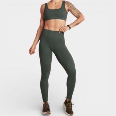 Imagem de Calça Legging Lupo  Canelada Feminina-Feminino